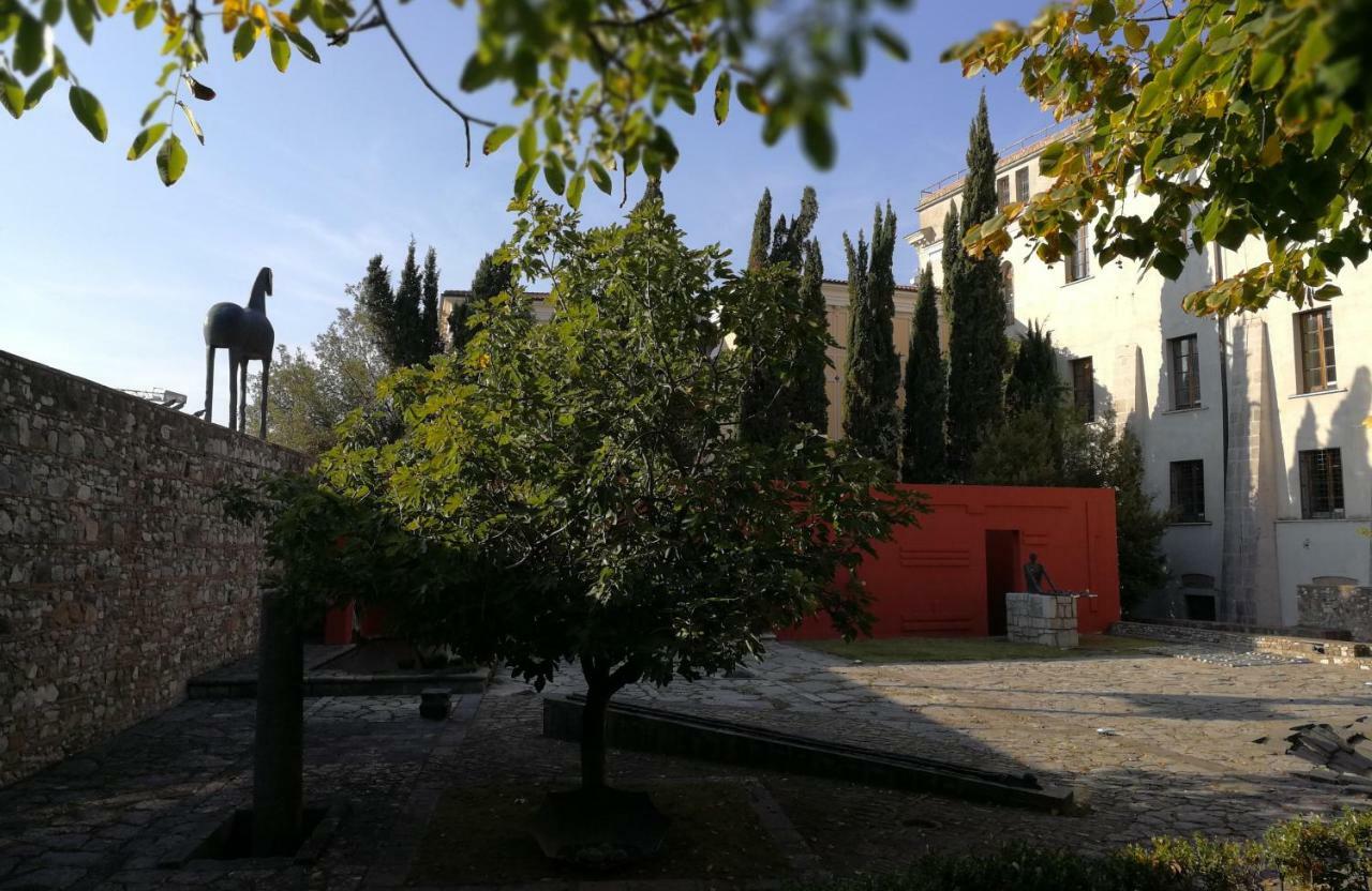 Villa Casamato à Bénévent Extérieur photo
