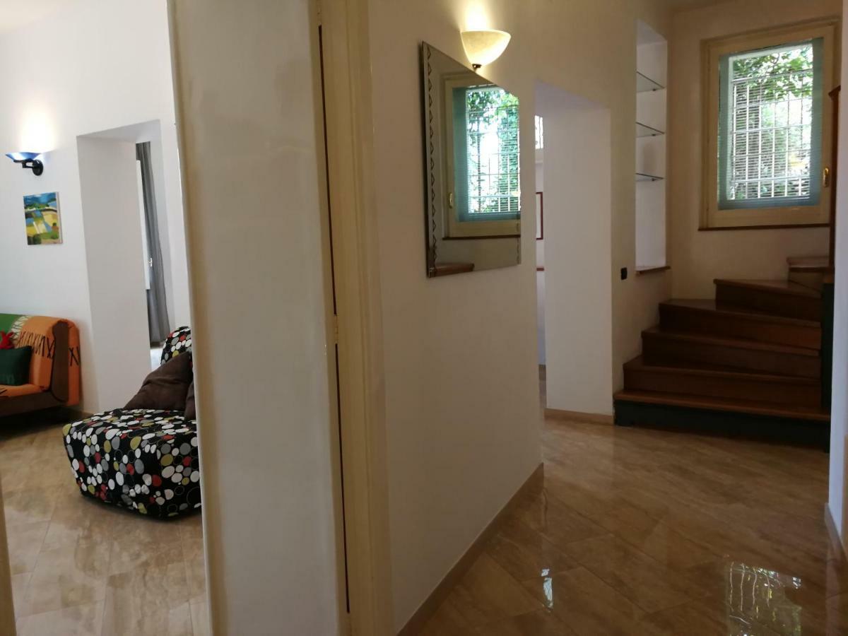 Villa Casamato à Bénévent Extérieur photo